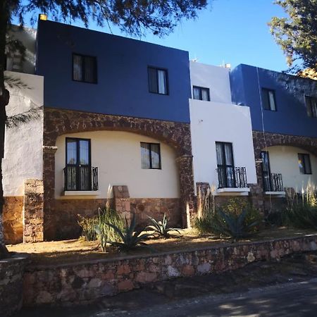 Hotel Guanajuato Exteriör bild
