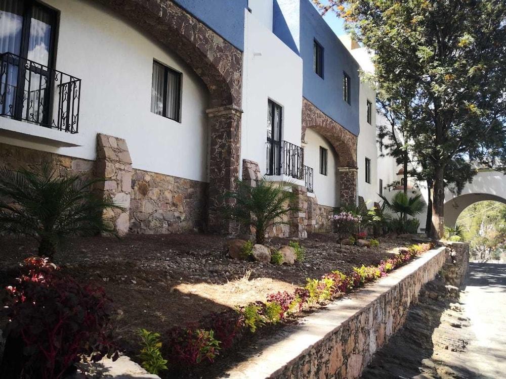 Hotel Guanajuato Exteriör bild