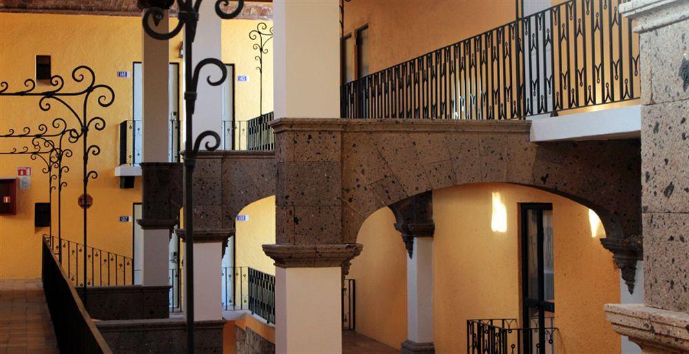 Hotel Guanajuato Exteriör bild