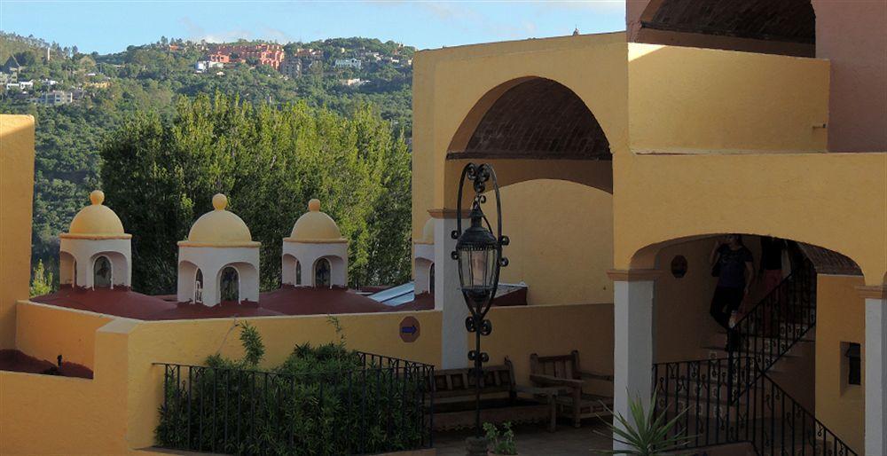 Hotel Guanajuato Exteriör bild