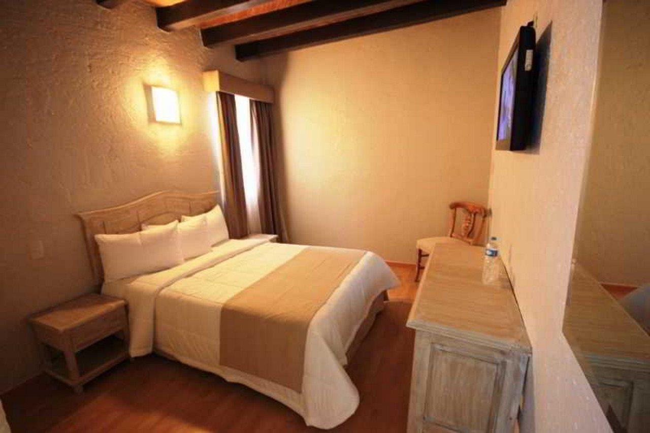 Hotel Guanajuato Exteriör bild