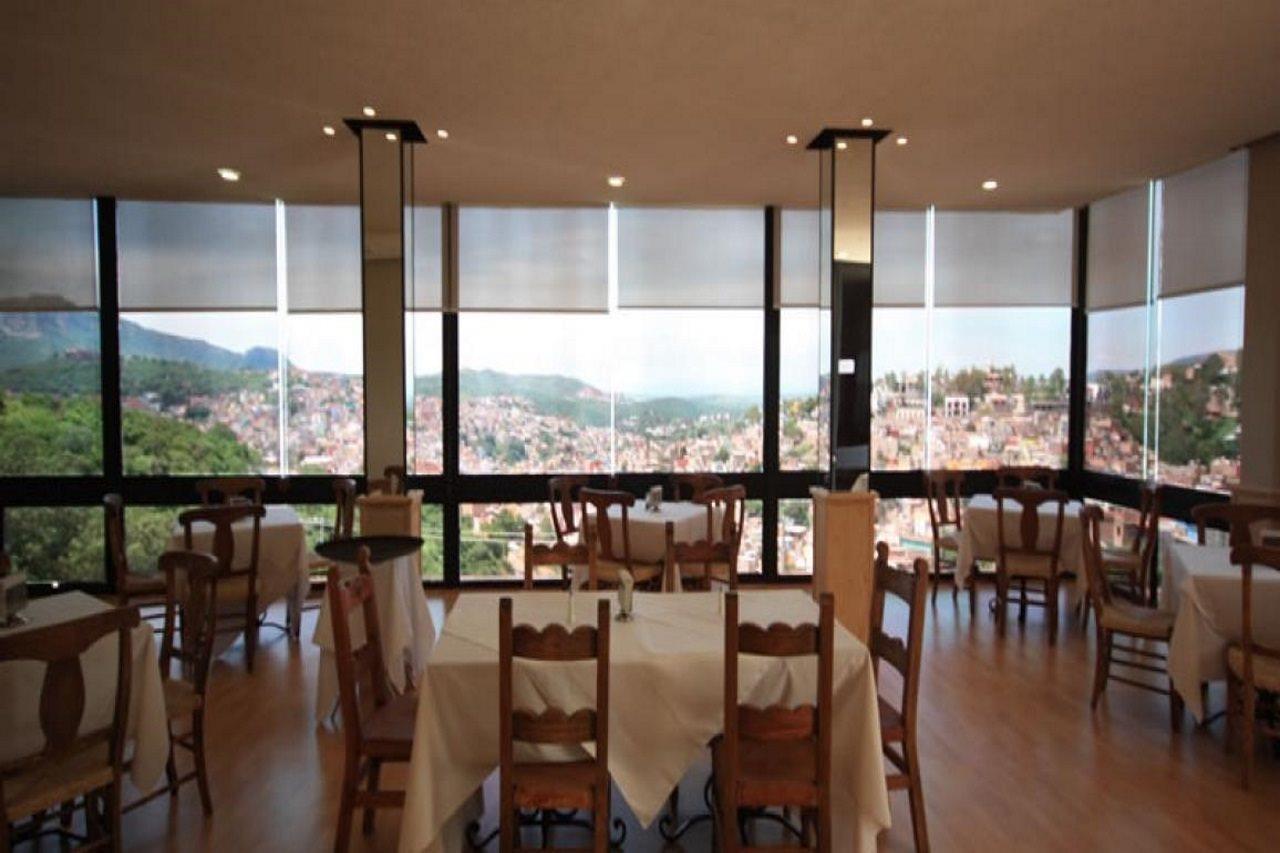 Hotel Guanajuato Exteriör bild