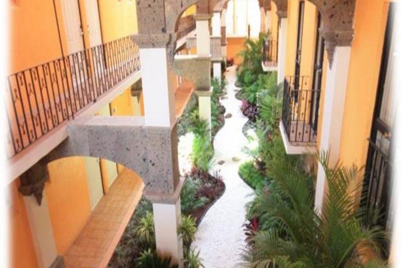 Hotel Guanajuato Exteriör bild