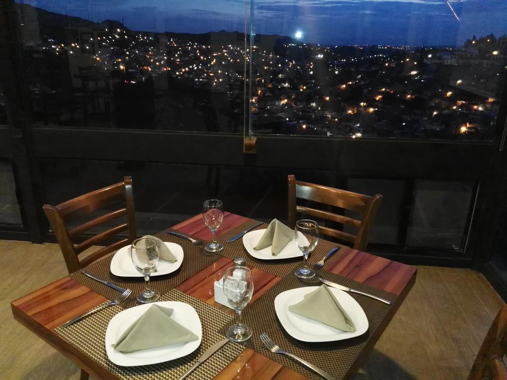 Hotel Guanajuato Exteriör bild