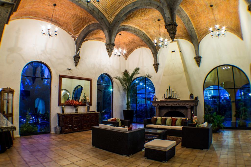 Hotel Guanajuato Exteriör bild