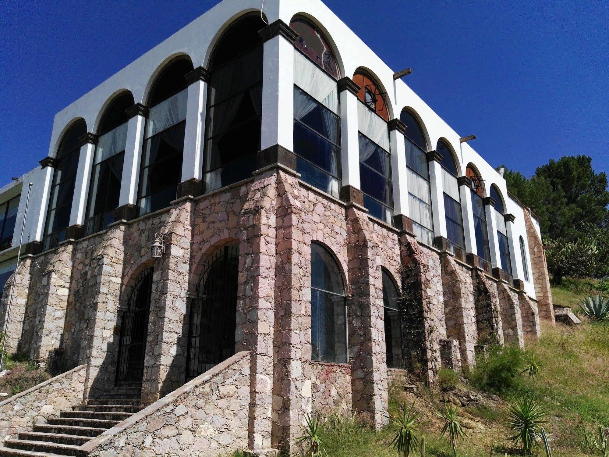 Hotel Guanajuato Exteriör bild