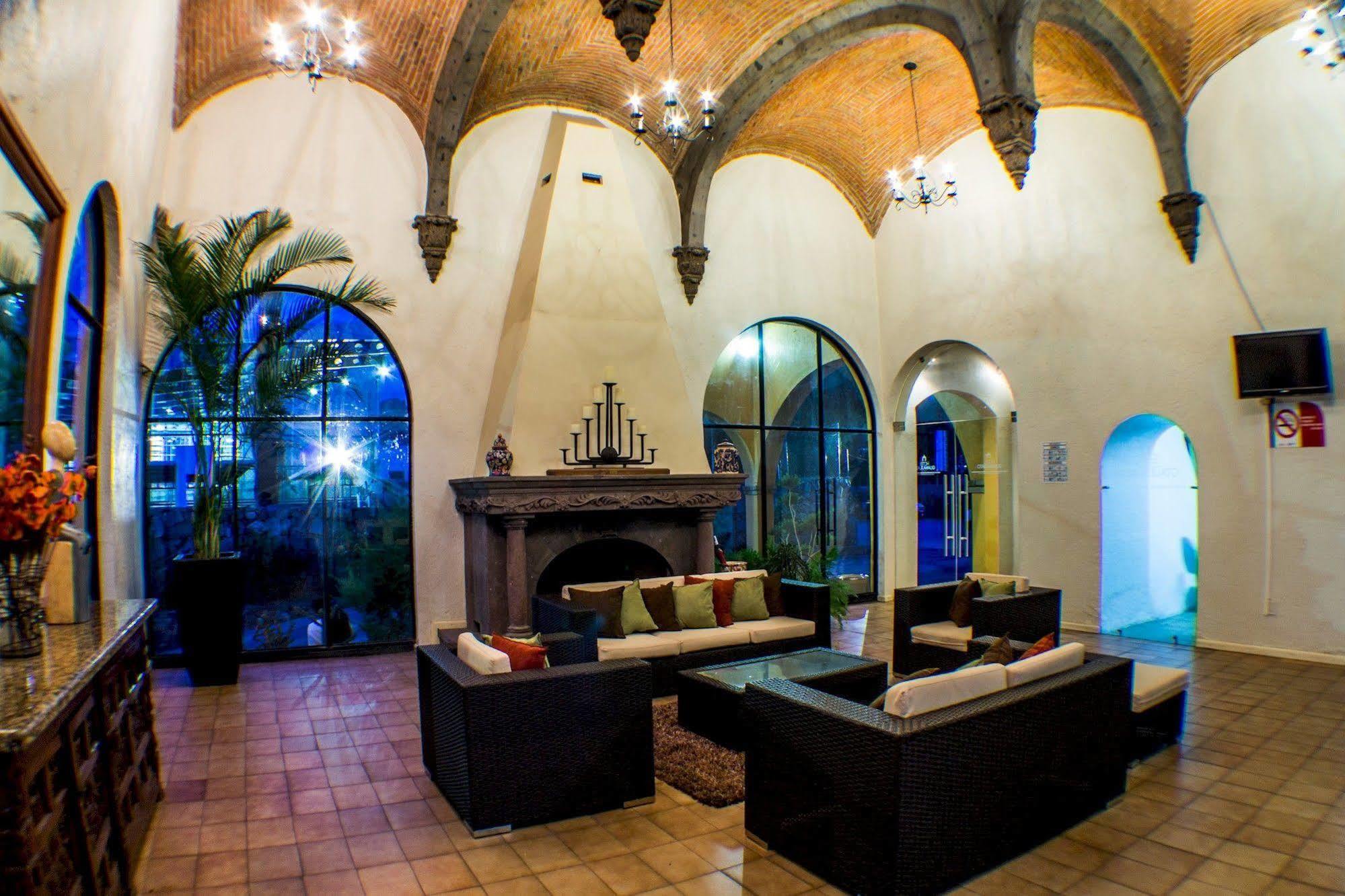 Hotel Guanajuato Exteriör bild