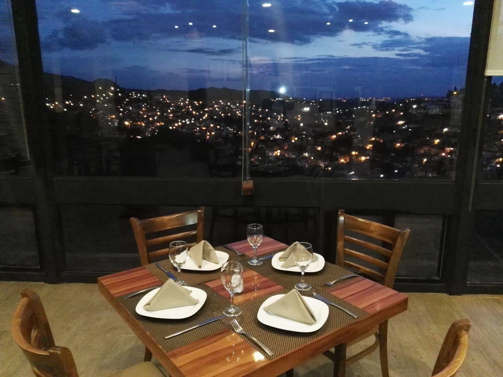 Hotel Guanajuato Exteriör bild