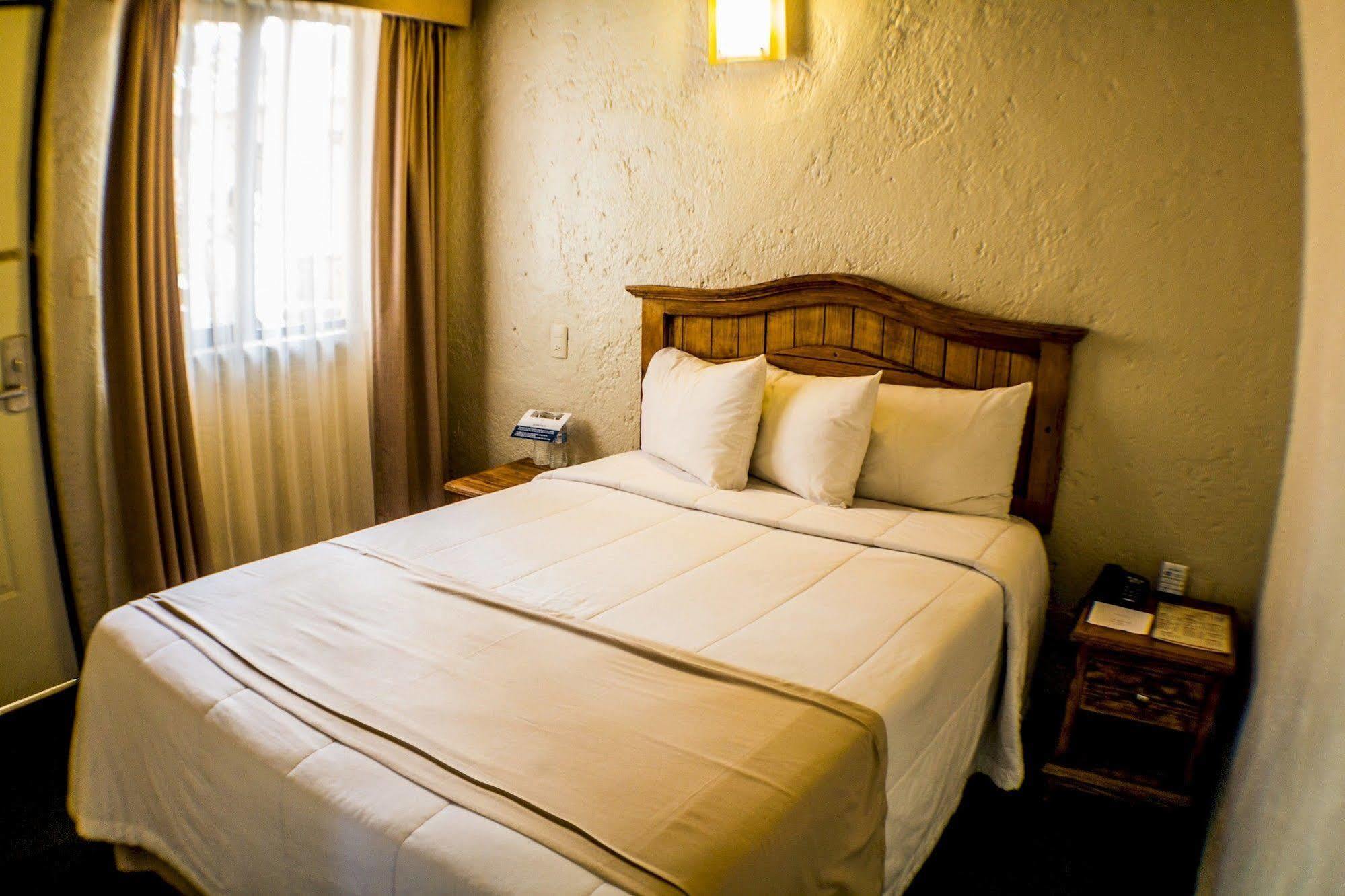 Hotel Guanajuato Exteriör bild