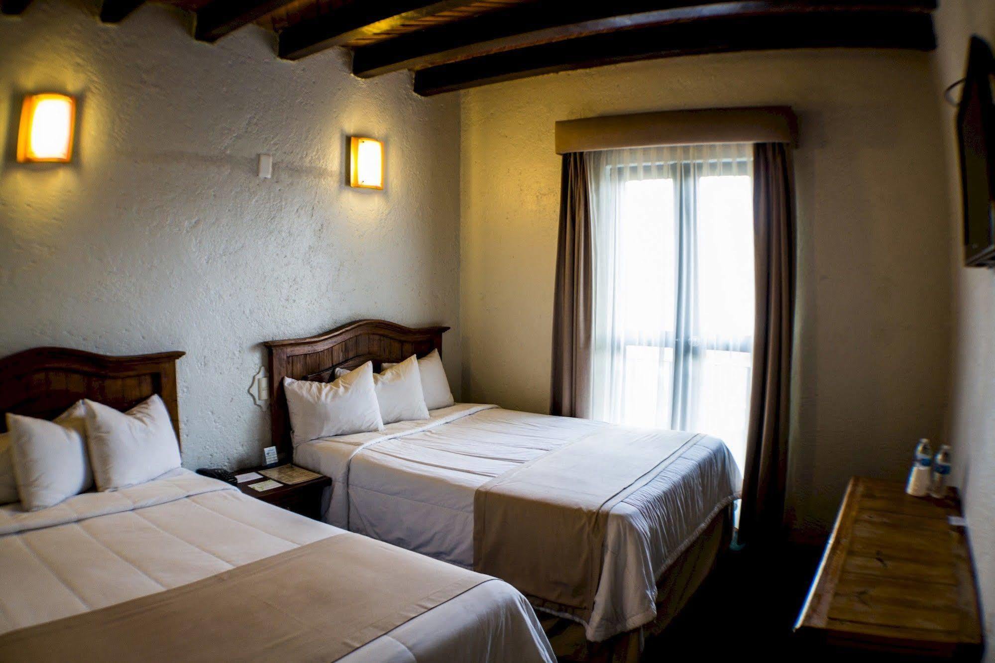 Hotel Guanajuato Exteriör bild