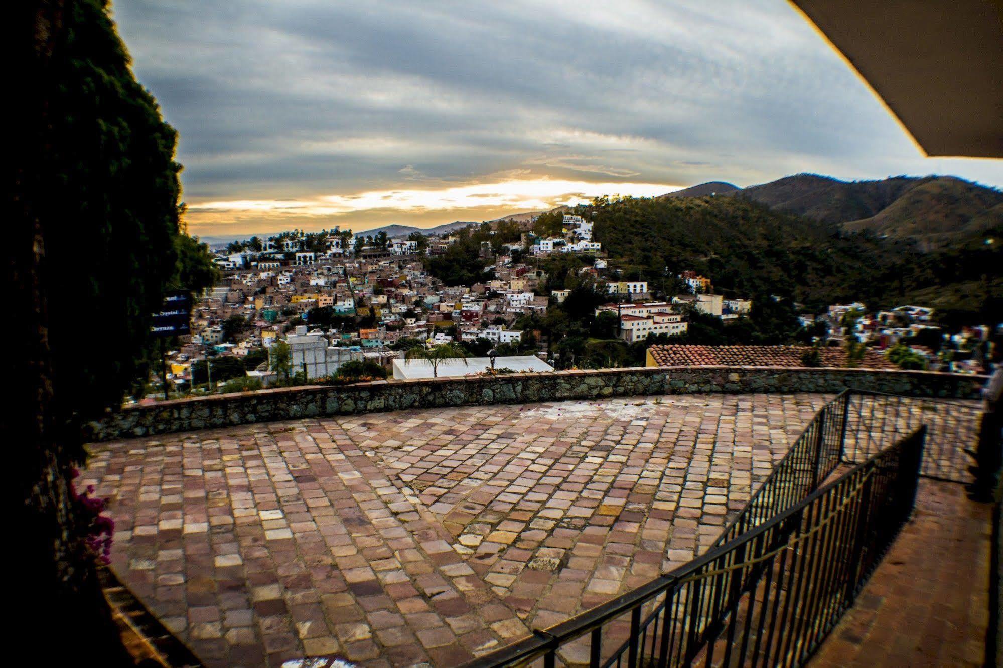 Hotel Guanajuato Exteriör bild