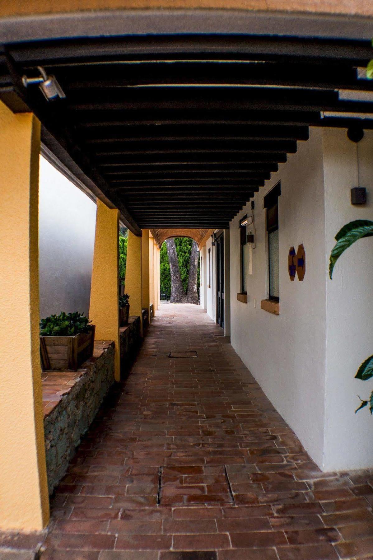 Hotel Guanajuato Exteriör bild