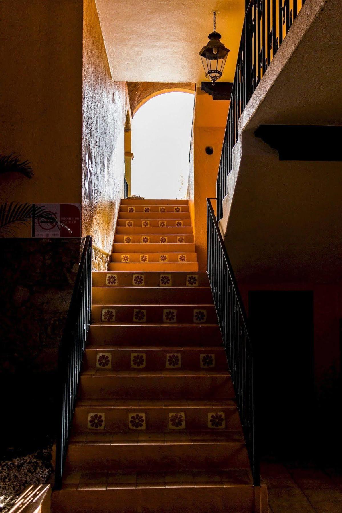 Hotel Guanajuato Exteriör bild