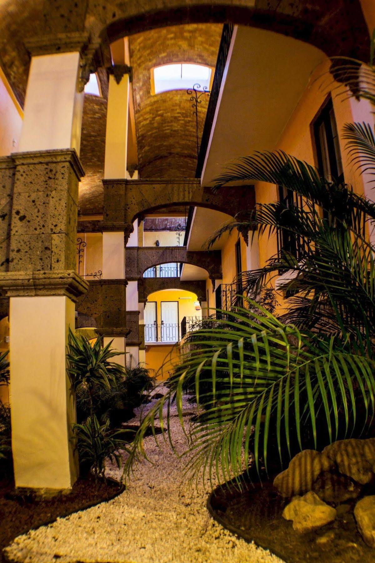 Hotel Guanajuato Exteriör bild