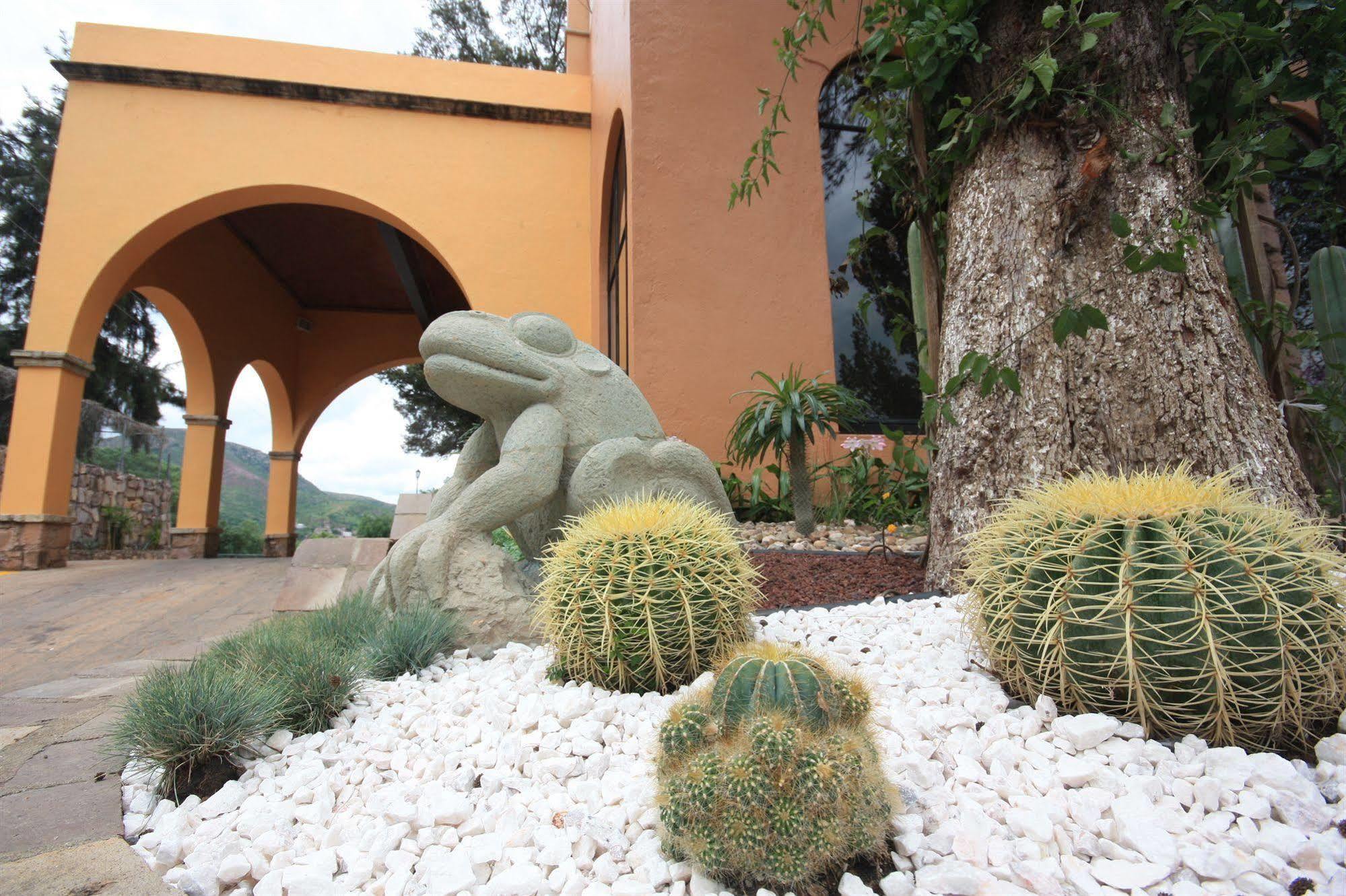Hotel Guanajuato Exteriör bild