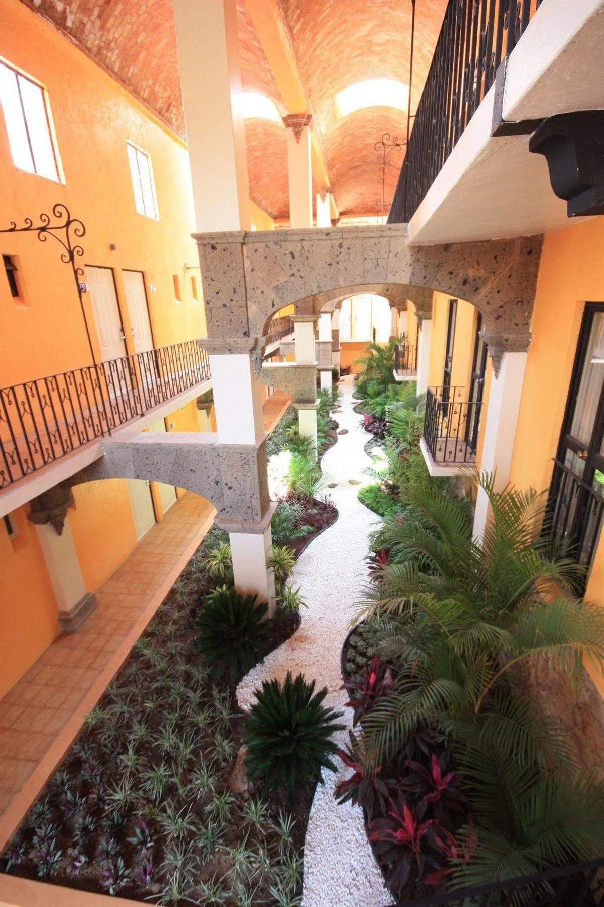 Hotel Guanajuato Exteriör bild