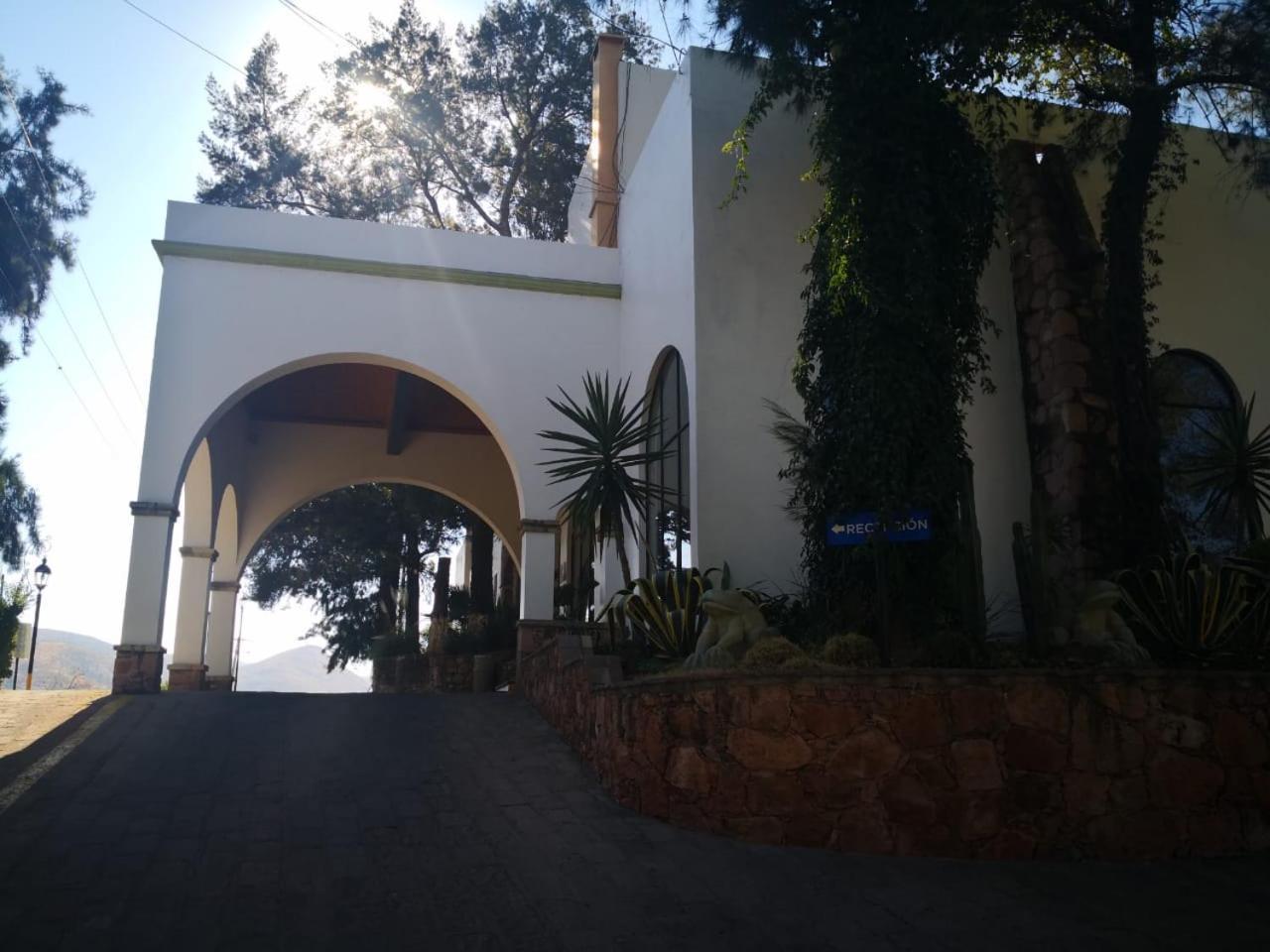 Hotel Guanajuato Exteriör bild