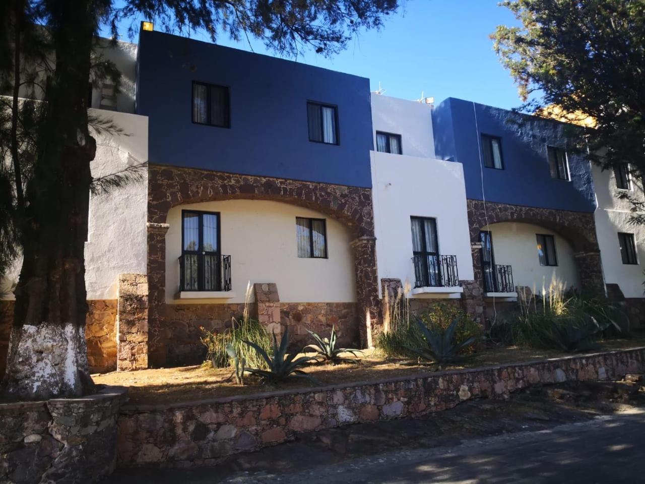 Hotel Guanajuato Exteriör bild
