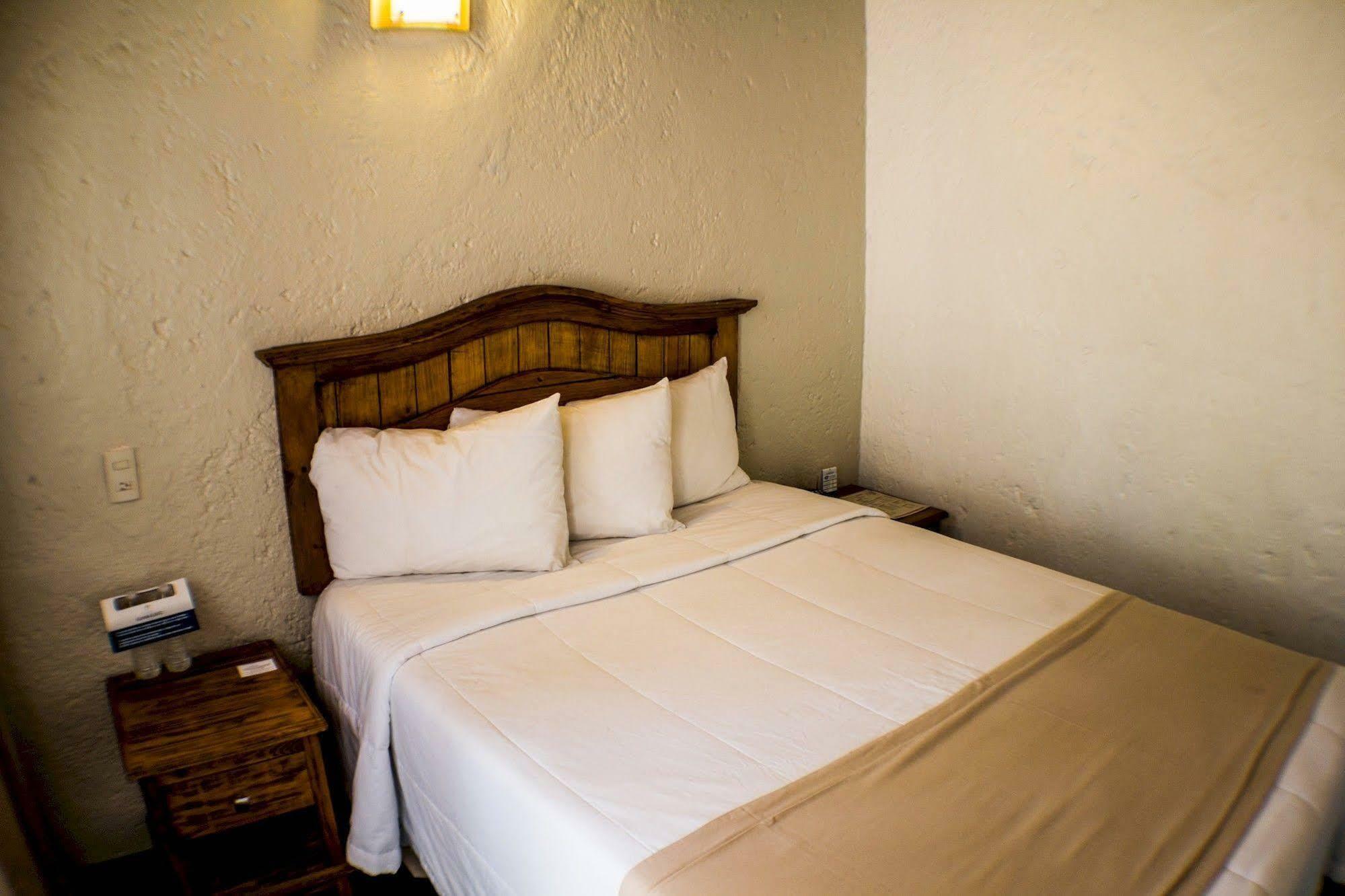 Hotel Guanajuato Exteriör bild
